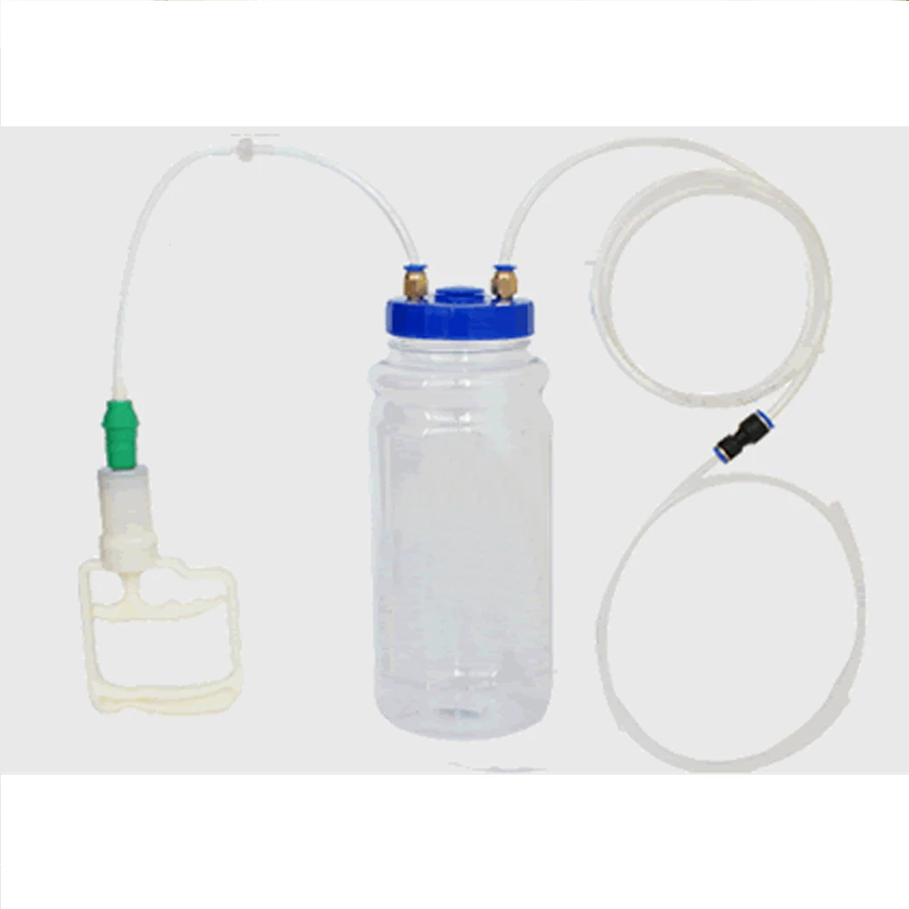 2L всасывающий большой емкости Универсальный автомобильный инструмент ручной