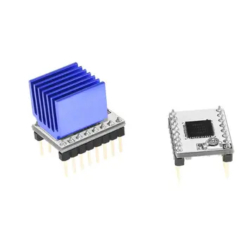 

3D Printer Stepstick S109 Stepper Motor Driver TB67S109 Compatible with 57 Stepper Motor/Pololu pin definition VS LV8729