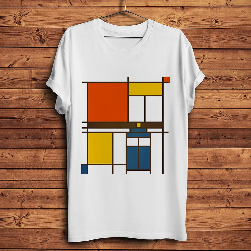 Piet Mondrian NEOPLASTICISM Artist T 