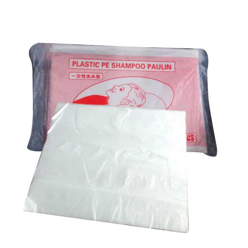 Disposable Hair Cap 100/200/300pcs Hair Cutting Capes Hairdressing Home Dyeing Barbers Apron SNO88 haircut cape hairdressing cape disposable hair cap hairdressing bibs