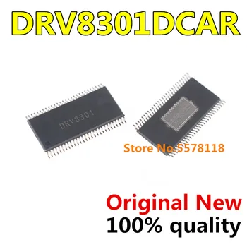 

5PCS-10PCSD RV8301DCAR DRV8301 TSSOP-56 Chipset New Original