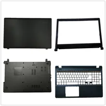 Laptop Bottom Case Cover D Shell for ACER for TravelMate 4080 Black 