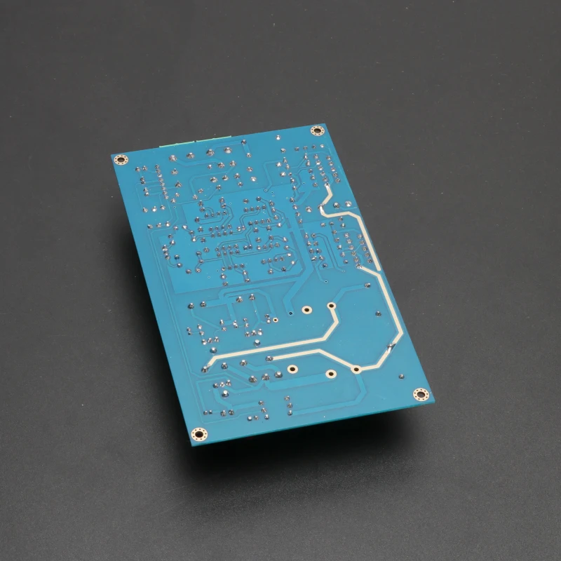 KYYSLB AC двойной 16~ 30 в 68 Вт* 2 LM3886 усилитель платы DC сервопривод версия два-панель канального усилителя с NE5534 Op Amp LM317 LM337