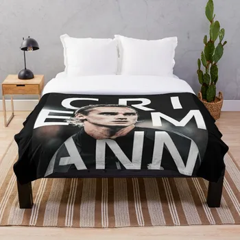 

Antoine Griezmann Throw Blanket Soft Sherpa Blanket Bed Sheet Single Knee Blanket Office Nap Blanket