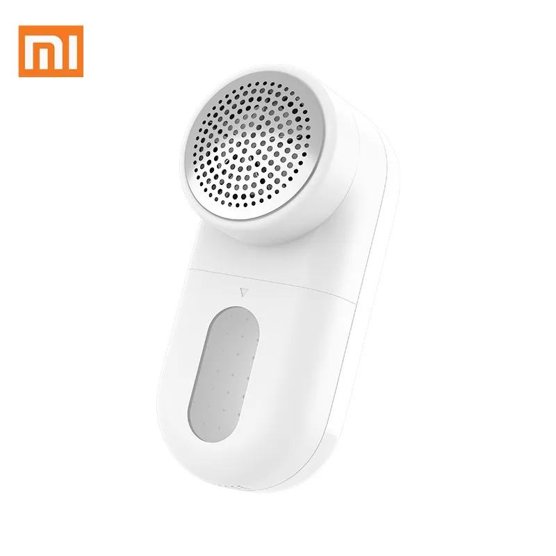 Электрический триммер для волос Xiaomi Mijia Lint Remover USB Перезаряжаемый бритья с мини