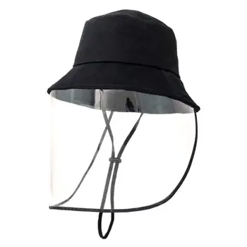 

Safety Face Shield Visor Mask Full Face Shield Protective Cap for Men and Women 634B