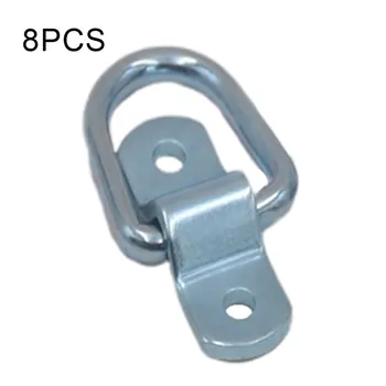 

8 Suspension TABS For Cars QY-202145 Iron Anchor Bolt Preservative Anti-Rust For Truck Trailers Mooring Equipment