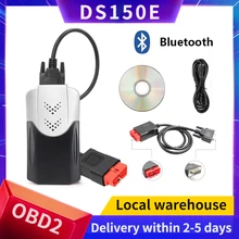 Диагностический сканер obd2 2017 R3 DS150E delпароль Инструмент TCS obd