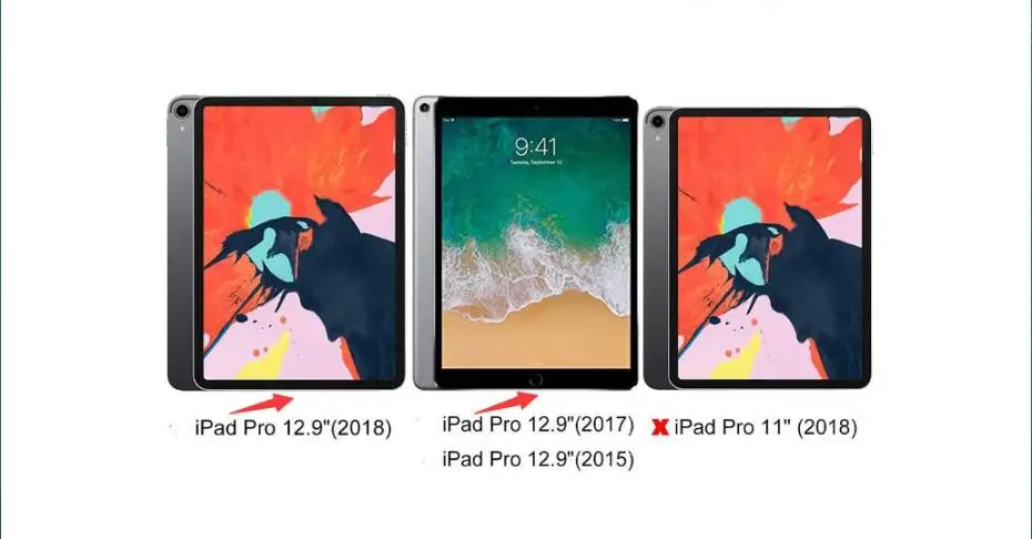 Детский ударопрочный чехол для планшета EVA с ручкой для Ipad Pro 12," чехол-подставка для Ipad Pro 12,9" чехол+ ручка
