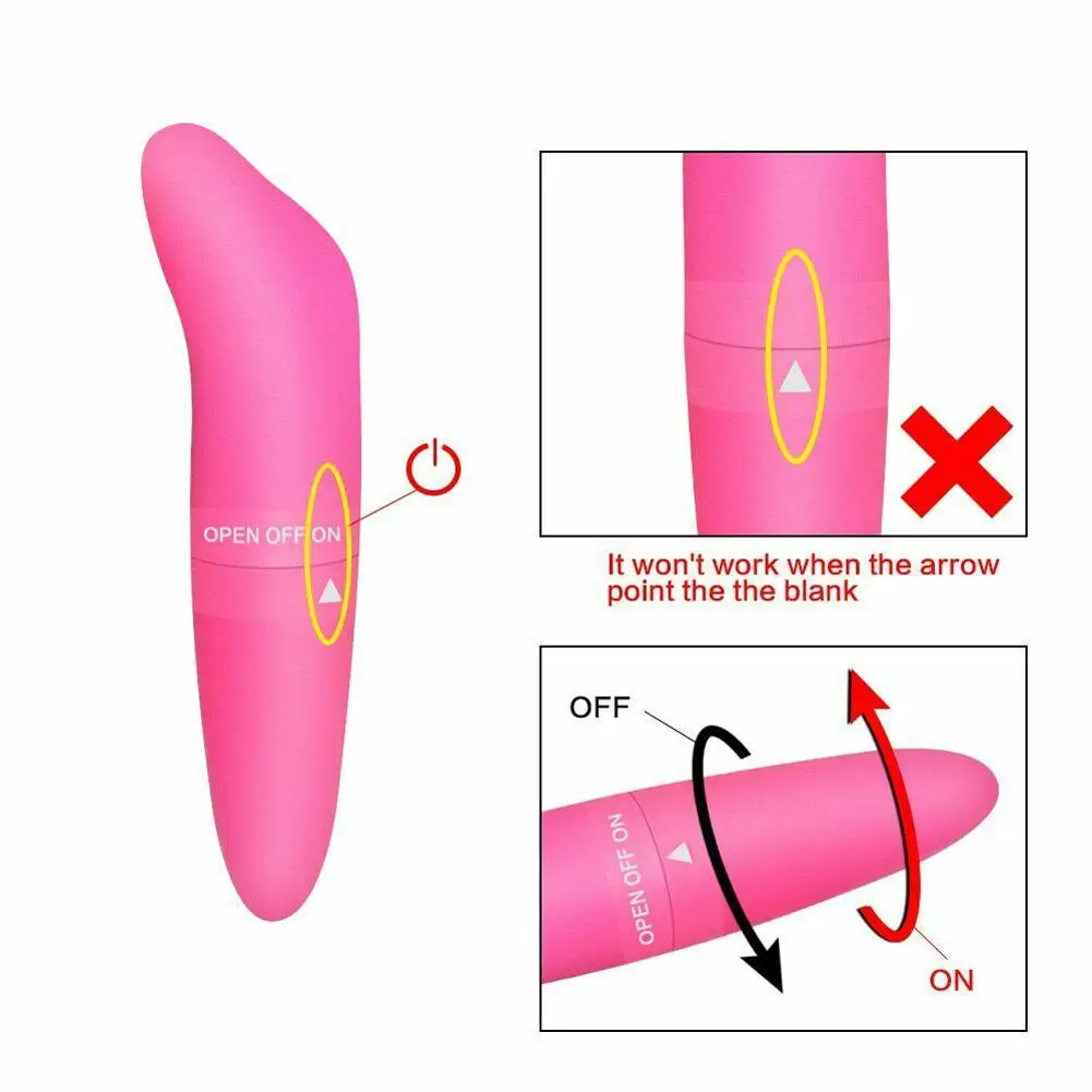 Movconly Вибратор массажер клитора G Spot Стимулятор женские секс игрушка вибратор