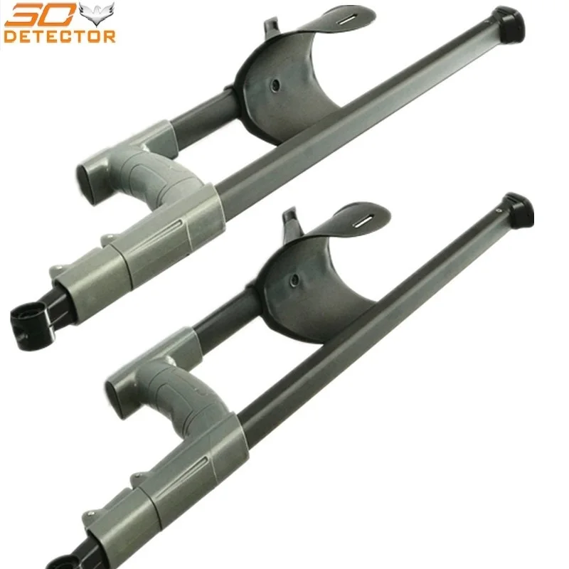 Универсальный металлоискатель Gold Hunter черный телескопический вал S Telescopic Lite Pole