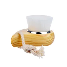 Щетка для очистки лица, мытья, глубокого очищения, мягкое волокно, щетка для очищения лица, массажер, уход за лицом, Чистка Пор, щетка