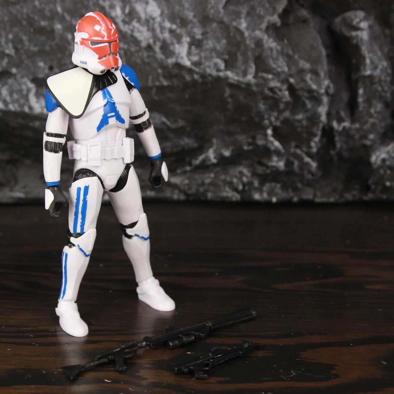 he man toys Starwars Attack Of The Clone Trooper 501st 212th Shock 6" Action Figure 332nd Asohka Clonetrooper Phase 2 Episode II Toys Model naruto toys