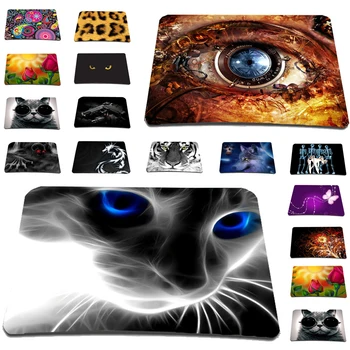 

Promotion Russia My Favorite Mouse Pad Print PC Computer Mat Natural Rubber Gaming Mousepad 22x18cm Gamer Gaming Mat Pads