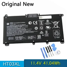 Batterie d'origine HT03XL pour HP Pavilion 14-CE 15-CS 14S 15S X360 HSTNN-DB8R/UB7J/LB8M/IB8O L11421 L11119-855 250 G7 255