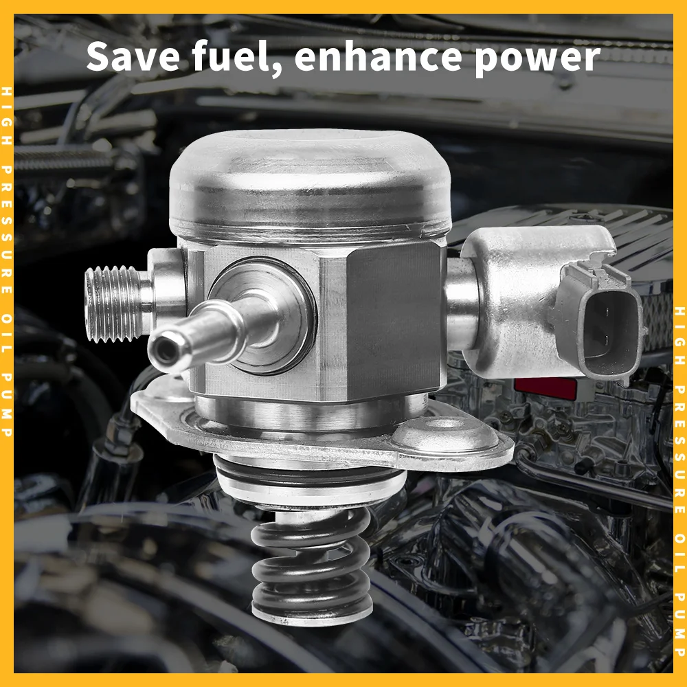 Mechanical High Pressure Fuel Pump for Nissan Juke Rogue 1.6T for X