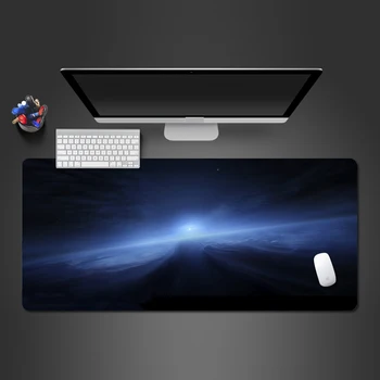 

High Quality Vast Universe Mouse Pad Notebook Computer Keyboard Game Pad Personality Unique Style Creative Popular Desktop Pads