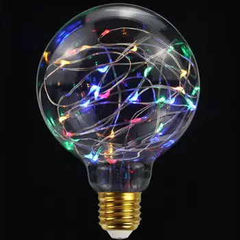 

Led Light Bulbs 3D Decoration Bulb Holiday Lights Lamp For Home Decor