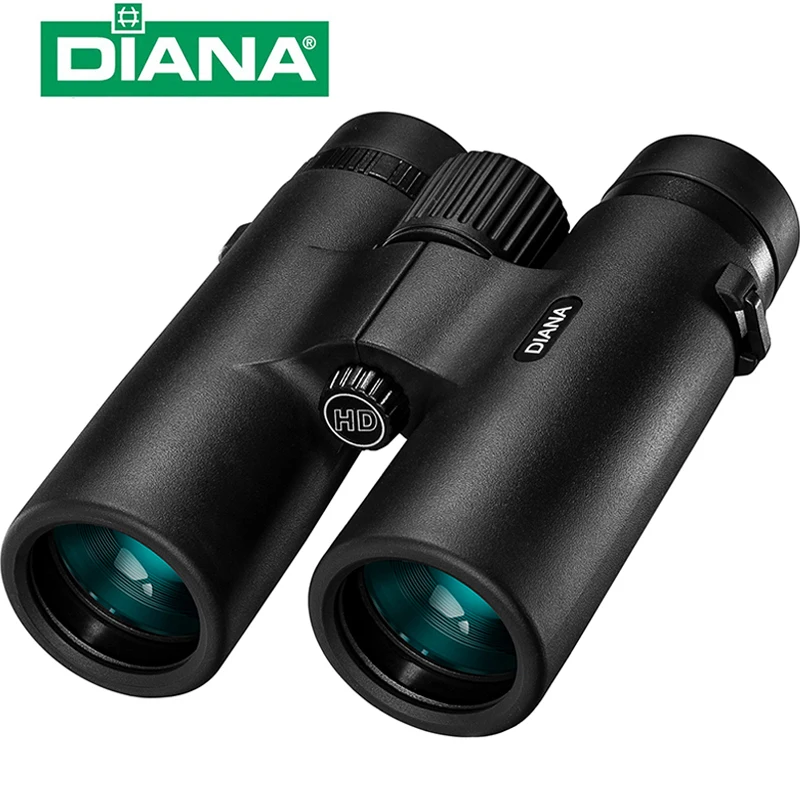 

DIANA Military HD 10x42 Binoculars Long Range Professional Hunting Telescope