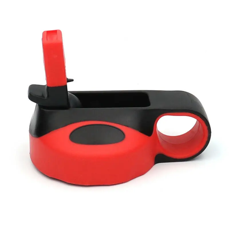 Red Новое поступление для гидро колба соломы флип крышка Cap12 16 18 20 32 40 64 унций с широким горлом бутылка воды - Цвет: Red