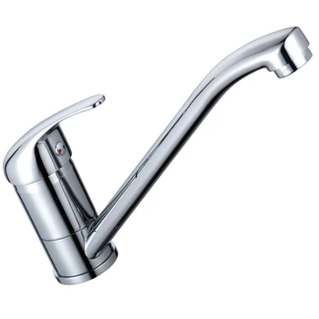 

Home Facuet Commercial Equipment Kit Elegance Chromium Brass Tap Bathroom