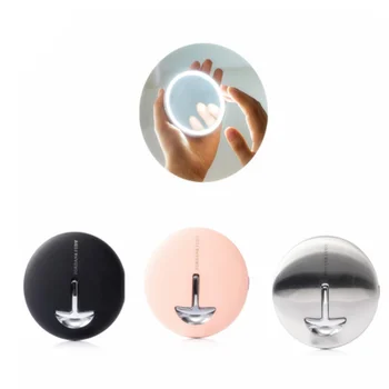 

Xiaomi HD Makeup Mirror with LED Color Light Cosmetic Mirror Mini Portable Touch Control Sensing Mirror For Beauty Makeup