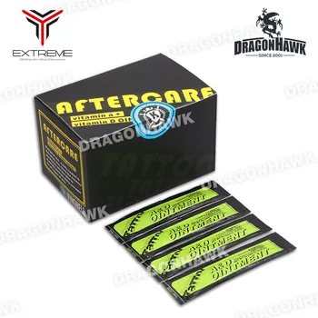 

15 pcs Tattoo Ointment Tattoo After Care Cream Vitamins A & D Ointment Recovery Tattoo Supply