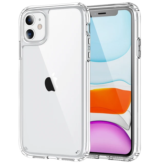 Original Luxury Brand Clear Case For Iphone 13 11 Pro Max 12 Mini 
