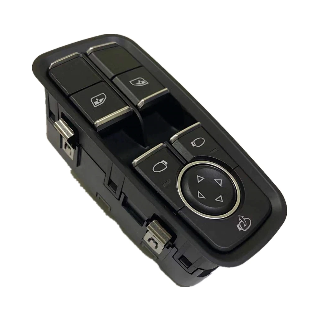 Новый зеркальный переключатель переднего окна для Porsche 911 991 718 Boxster Cayman 981 982 99161315501