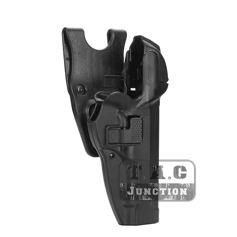 Тактическая кобура для пистолета Beretta 92 96 M9 удерживающая уровня 3 с