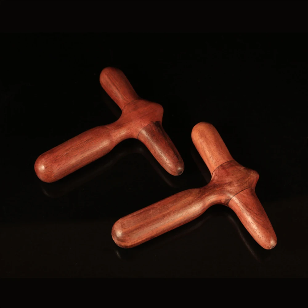 Acupuncture Stick Acupoint Trigger Point Massage Therapy Stimulator Reflexology Gua Sha Maderotherapy Fascia Deep Tissue Relief