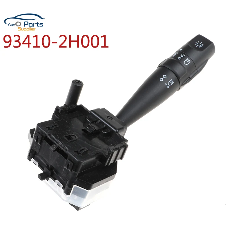 

New 93410-2H001 934102H001 Headlight Turn Signal Switch For Hyundai Elantra 2007-2010