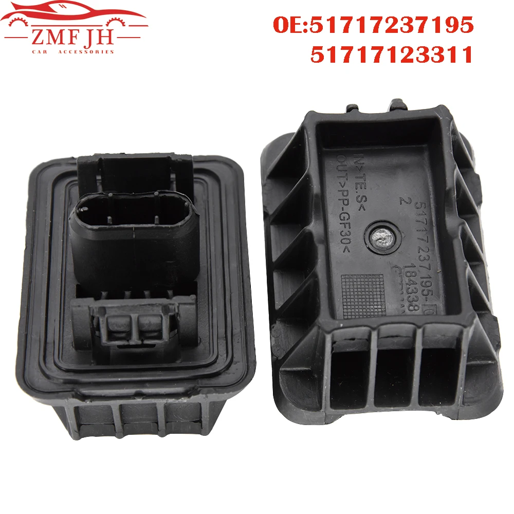 

1pcs Jack Pad Under Car Support Pad Lifting Car 51717237195 51717123311 For BMW 1 3 5 6 7 series X1 E81 E82 E90 F10 F13