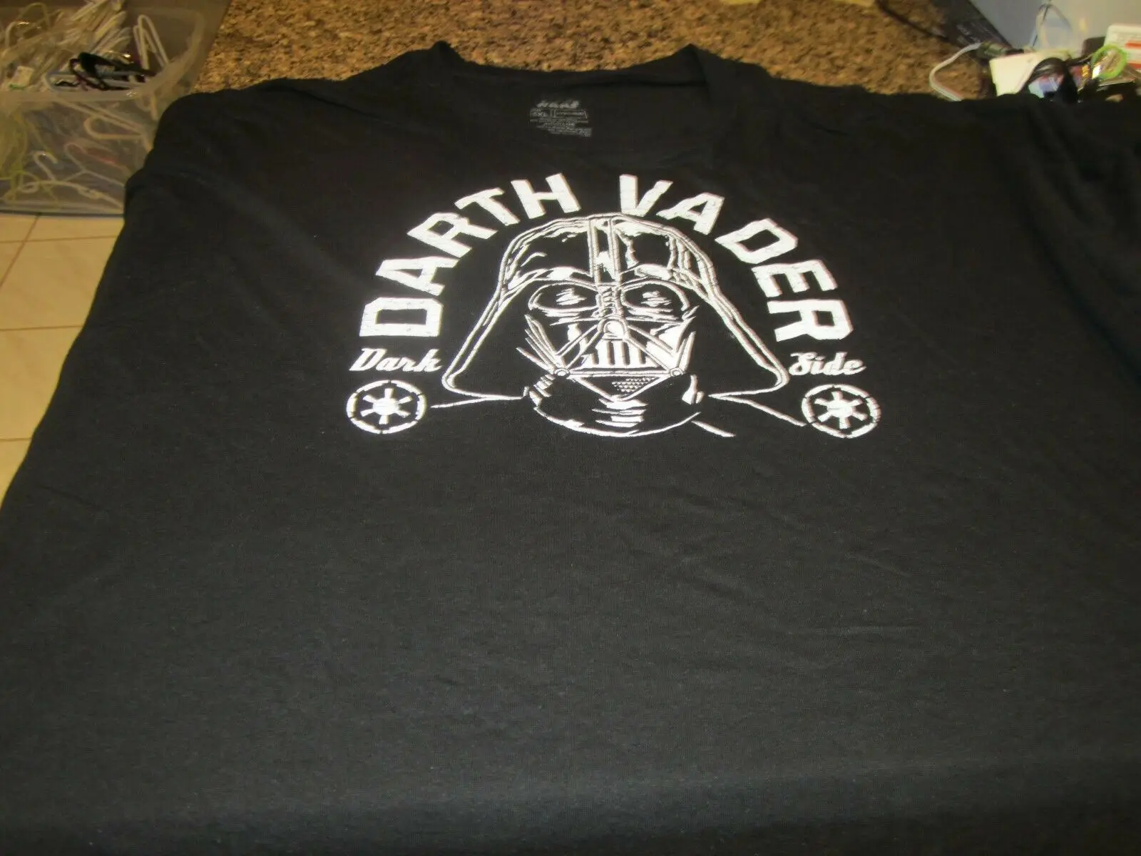

Darth Vaderharajuku Streetwear Shirt Ment Shirt Black 5Xl Dark Side