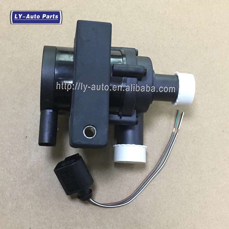Engine Cooling Additional Auxiliary Water Pump For VW Passat B5 B6 Jetta Golf CC For Audi A3 1K0965561J