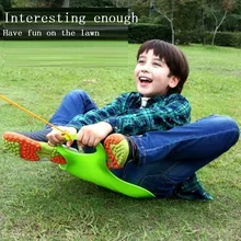 Лыжный круг Лыжная доска для детей Подушка доска сани снег скольжения лыжный круг простое оборудование пластиковые утолщенные лыжи