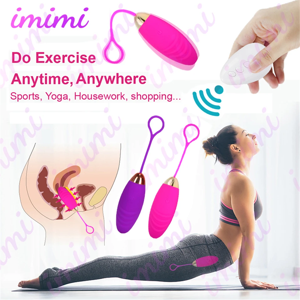Wireless-Remote-Control-Vibrator-Panty-Vibrating-Egg-Wearable-Dildo-Vibrator-Vagina-Balls-Clit-Sex-toys-for
