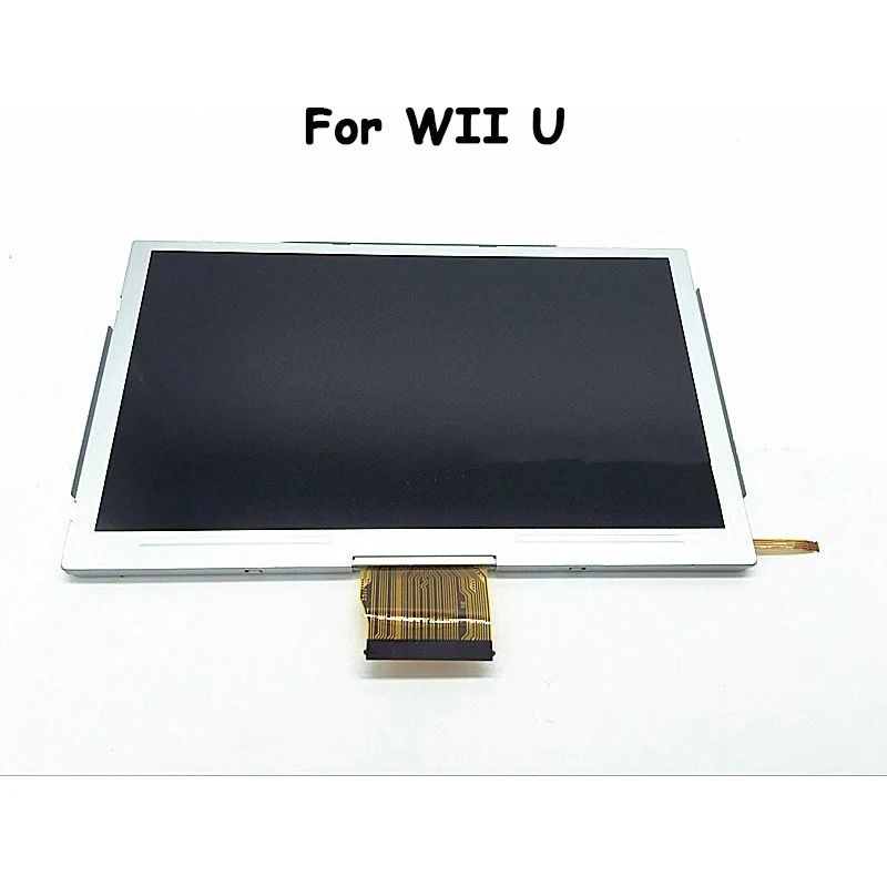 100 New Compatible for Wii U LCD Screen Display Replacement For WIIU