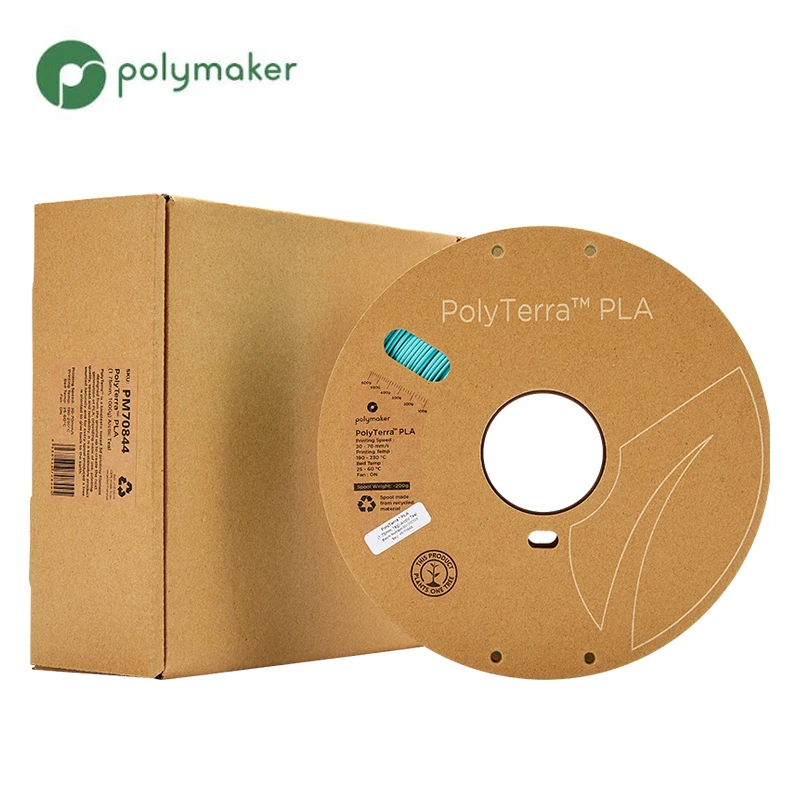 Polymaker PolyTerra PLA Filament 1.75mm 1kg, Matte 3d printer filament ...