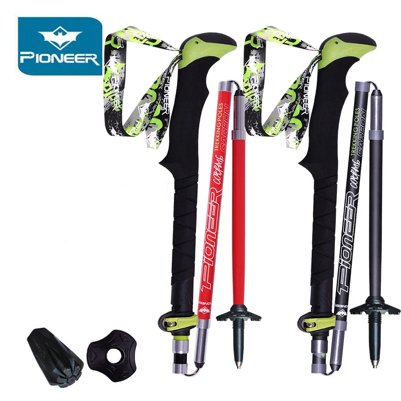 Sepatu Tiang Trekking Nordik Lipat 6