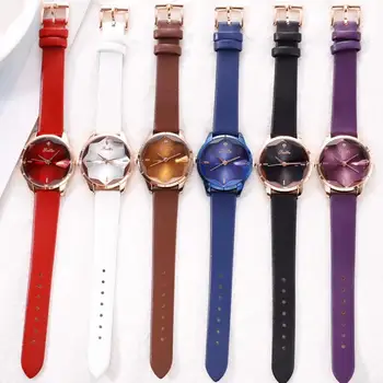 

Luxury Style Analog Quartz Watch For Women Dress Clock Gift
