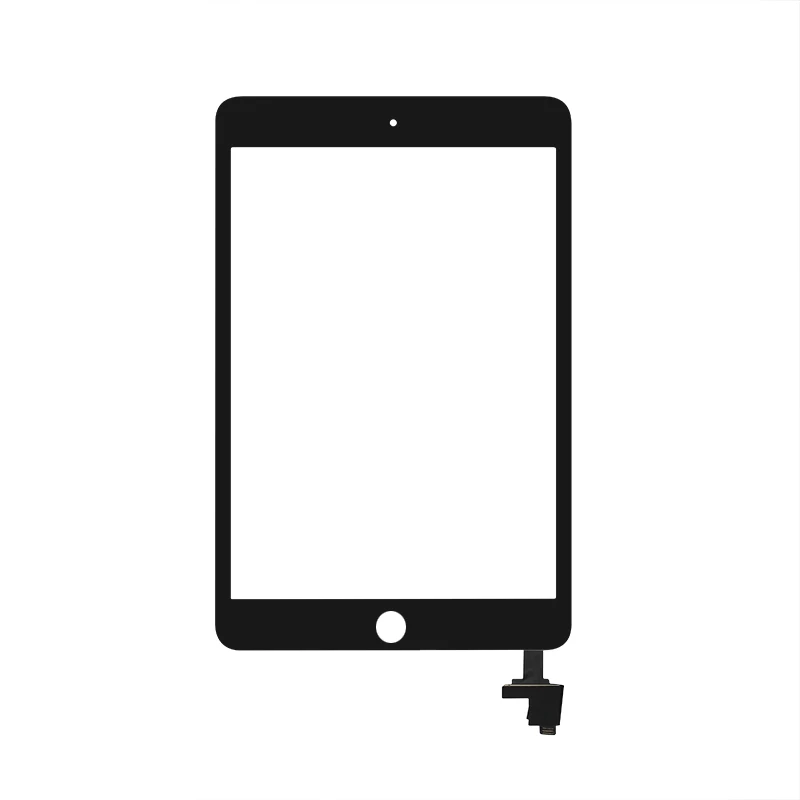 Для Ipad mini 1 A1432 A1454 A1455 сенсорный экран дигитайзер панель + ЖК дисплей Ремонт для ipad