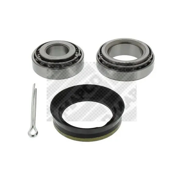 Подшипник ступицы, комплект MAPCO 26718