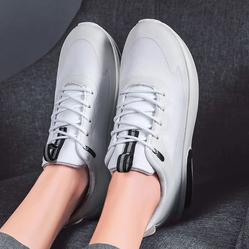 Женские удобные кроссовки; zapatos de mujer; женская обувь для бега; спортивная обувь, увеличивающая рост; обувь; Basket Femme; спортивные кроссовки