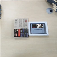 Final Game Fantasy VI 6-EUR версия карта для игры RPG батарея сохранить с розничной коробкой