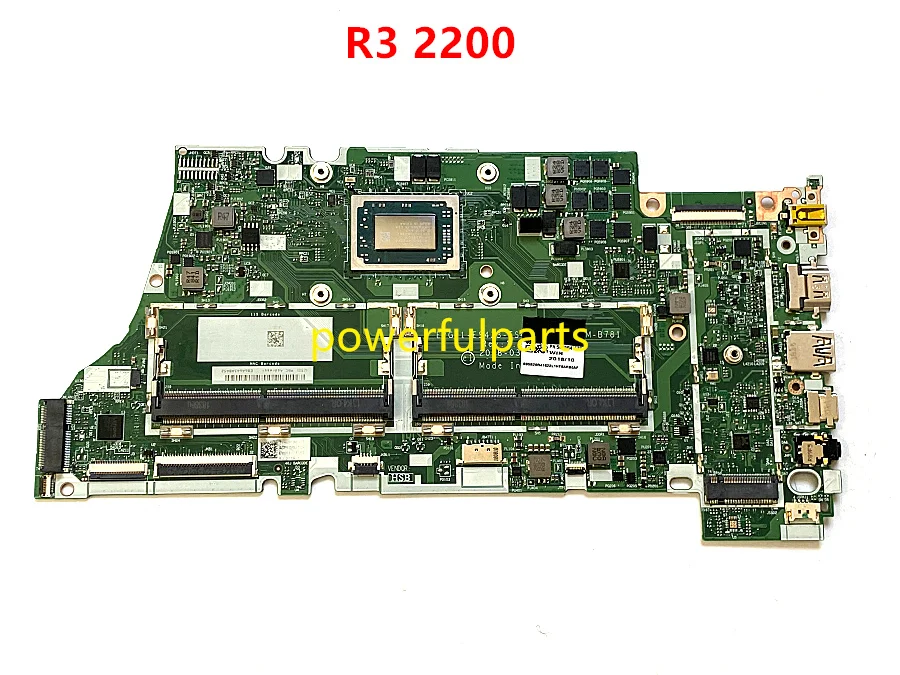 Материнская плата EYG11 для ноутбука ideapad Yoga 530-14ARR Flex 6-14ARR материнская 36pin ЖК-кабель