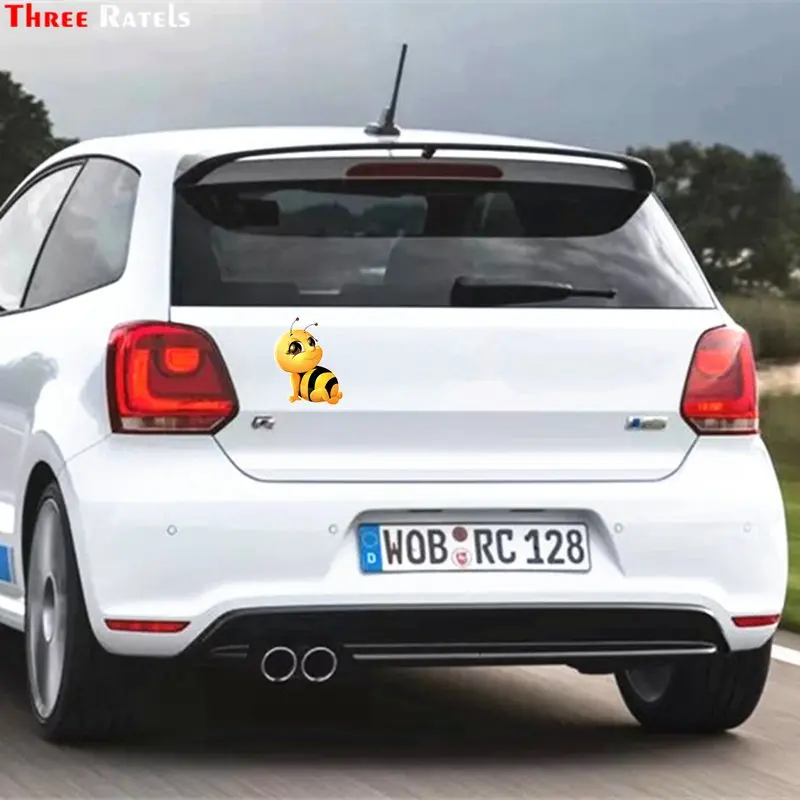 Три ratels FTC 665 # из мультфильма Красивые Прекрасный медоносной пчелы стены спальни