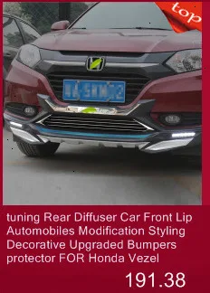 Maletero Voiture стойки для кемпинга автомобильные аксессуары Coffre Oto Bagaj Kofferbak грузовые вещи багажника перегородки для Honda Vezel