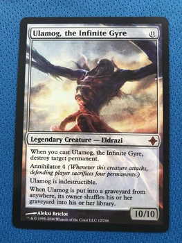 

Ulamog, the Infinite Gyre ROE (Rise of the Eldra magician ProxyKing 8.0 VIP the proxy cards to gathering every single mg card.