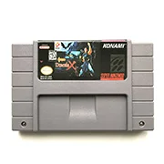 

Castlevania Dracula X 16bits game cartidge English transalte
